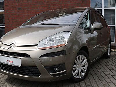 Citroën C4 Picasso  1.6 HDI Tendance Autom. Sitzheizung