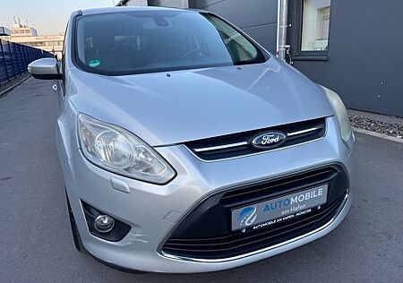 Ford C-Max Ambiente 1.6TI-VCT*KLIMA*TEMPOMAT*ISOFIX