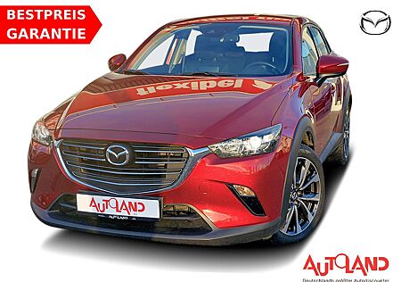 Mazda CX-3 2.0 SKYACTIV-G 121 Advantage Navi Tempomat