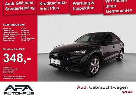 Audi Q5 Sportback 40 TFSI qu. S tr. AHK*Pano*Matrix
