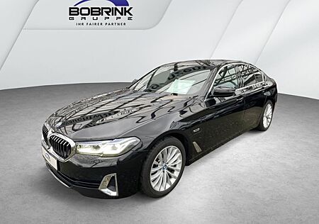 BMW 545 xDrive Lim. Luxury Hybrid Glasdach Laser HK