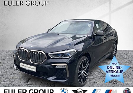 BMW X6 M50 i Sportpaket Navi HEAD-UP PDC v&h Memory