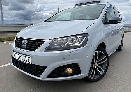Seat Alhambra 2.0 TDI*FR LINE*DSG*7 SITZ*NAVI*XEN*AHK
