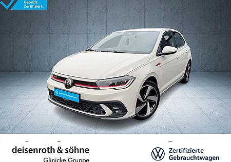 VW Polo Volkswagen GTI 2.0 TSI DSG Matrix/AppCon/ACC/Clima/SHZ