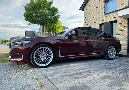 Alpina B7 4.4 Bi-Turbo -VOLL!