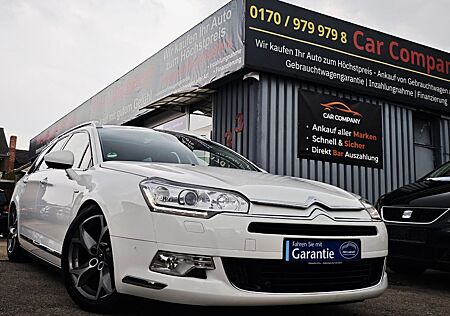 Citroën C5 Exclusive 2.2 / Rentner/Vollausstattung/
