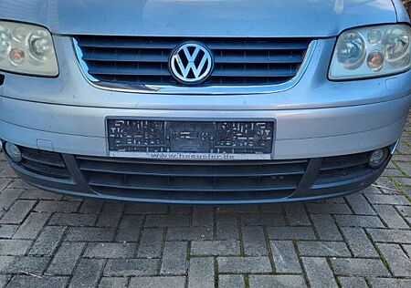 VW Touran Volkswagen 2.0 TDI Trendline Trendline