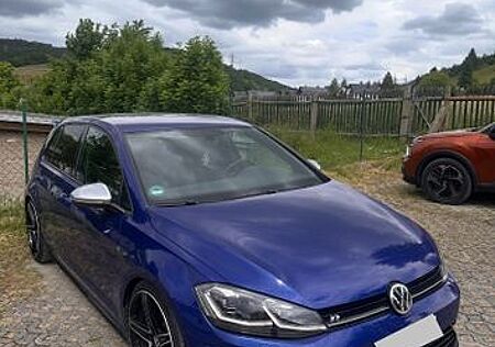 VW Golf Volkswagen 2.0 TSI DSG 4MOTION R R