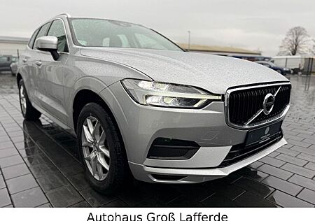 Volvo XC 60 XC60 Momentum Pro AWD AHK LED Navi Leder