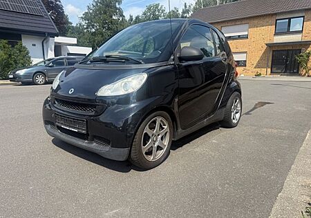 Smart ForTwo Coupe Micro hybrid Drive 52KW