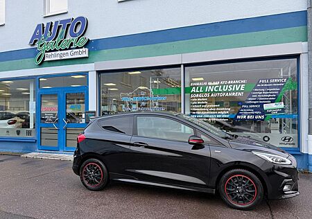 Ford Fiesta 1.0 EcoBoost KAT ST-Line