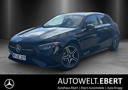Mercedes-Benz A 180 AMG KeyGo LED Kamera Soundsystem Totwinkel