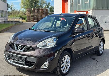 Nissan Micra Acenta Klimatronic Navi Tempomat