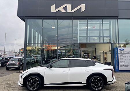 Kia EV4 Fastback Kamera Schiebedach Sitzbelüftung