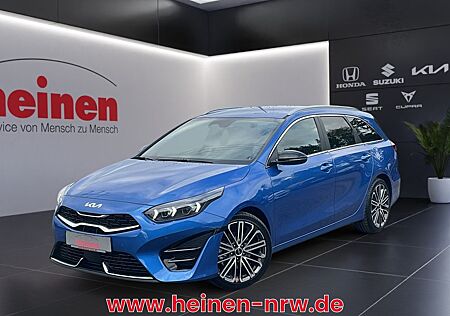 Kia Cee'd Sportswagon cee'd SW 1.5 GT LINE DCT TECHNIK LEDER NAVI 18LM