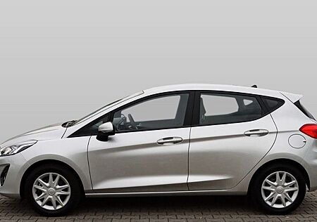 Ford Fiesta 1,1 52kW Cool & Connect Cool & Connect