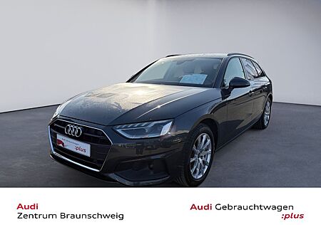 Audi A4 Avant 40 TDI S tronic LED+SHZ+AHK