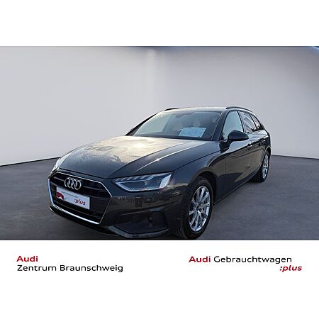 Audi A4 leasen