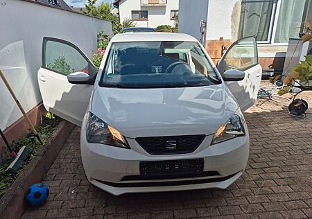 Seat Mii 1.0 50kW Ecofuel Start&Stop CONNECT CONNECT
