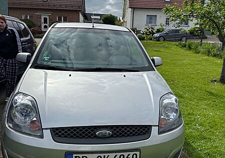 Ford Fiesta 1,3 51 kW 69 ps