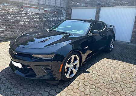 Chevrolet Camaro 6.2 V8 AT - 2SS