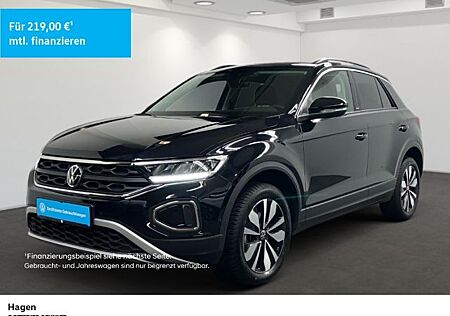 VW T-Roc Volkswagen 1.5 TSI DSG LED NAV AHK ACC KAMERA Move