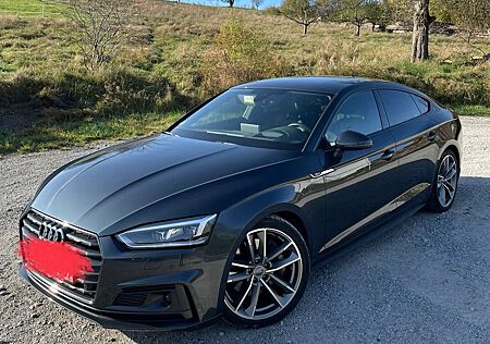 Audi A5 2.0 TFSI S tronic Sportback -