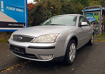 Ford Mondeo 1.8 81 kW TÜV 05/2027 KLIMAAUTOMATIK