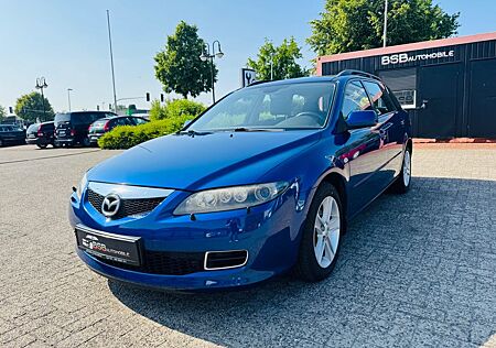Mazda 6 Kombi 2.0 CD Sport Active Plus*Leder*Xenon*Ahk