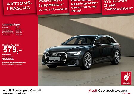 Audi A6 Avant S line 50 TDI quattro tiptronic Pano VC