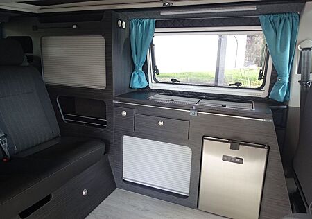 VW T6 Volkswagen .1 ''OceanCamper'' neuer CampingAusbau AHK DA