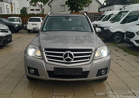 Mercedes-Benz GLK 280 4Matic AUTOM KLIMA TEMP NAVI PDC AHK