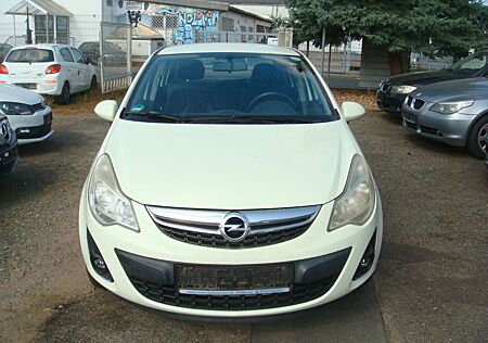 Opel Corsa D 150 Jahre