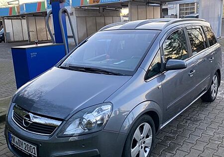 Opel Zafira 1.9 CDTI Edition 110kW Automatik Edition