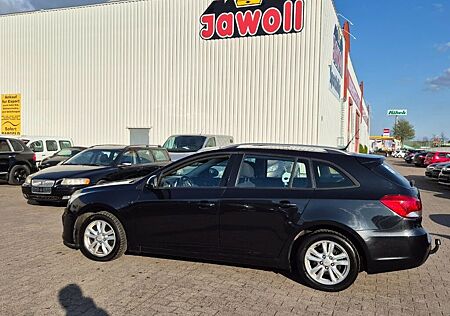 Chevrolet Cruze 1,7 CDTI LT+ EURO 5 AHK ALU KLIMAAUTOMATIK