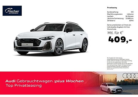 Audi A5 Avant TFSI S line edition one AHK/Bei.Dis./19