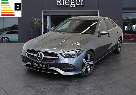 Mercedes-Benz C 220 d Avantgarde*Kamera*Distronic*SHD*AHK+++++