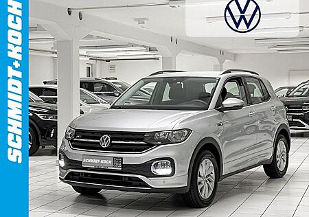 VW T-Cross Volkswagen 1.0 TSI Life R-LINE-Ext. + DSG + + LICHT