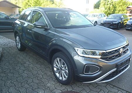 VW T-Roc Volkswagen Life 1,5TSI DSG AHK Kamera Alu 17"