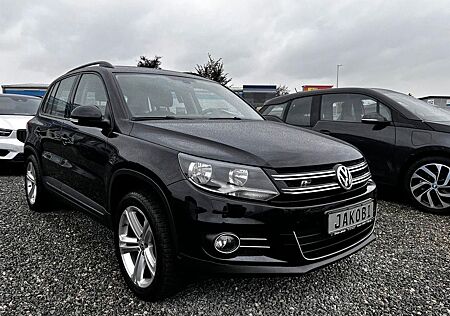 VW Tiguan Volkswagen 1.4 TSI Navi, AHK, Sitzh., MFA, Tempomat