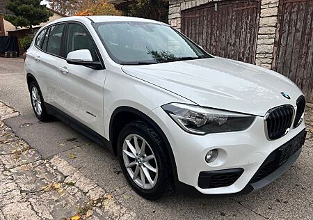 BMW X1 xDrive20d Advantage