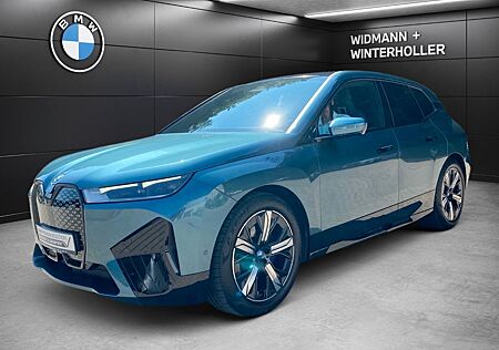 BMW iX xDrive40 Sportpaket HUD Pano LC Prof. H/K AHK