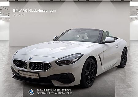 BMW Z4 sDrive30i Sport Line Harman/K Head-Up Kamera