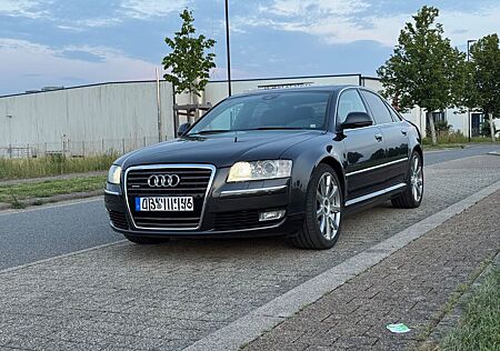 Audi A8 4.2 TDI B&O ACC Solar Standheizung Softclose