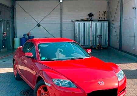 Mazda RX-8 Renesis 141kW Renesis