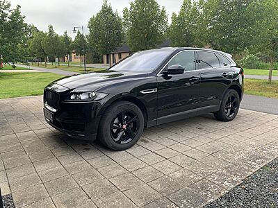 Jaguar F-Pace 20d Prestige Automatik Prestige
