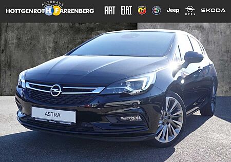 Opel Astra K 1.4 DI Dynamic Navi Kurvenlicht 2-Zonen-