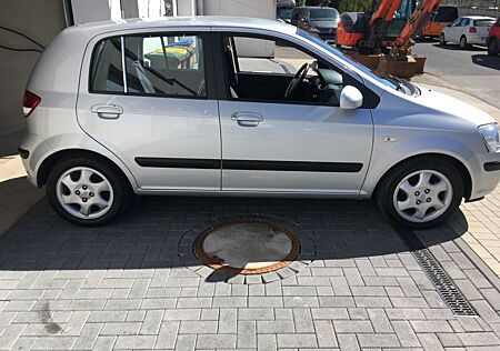 Hyundai Getz 1.6 Automatik 1Hand Klima