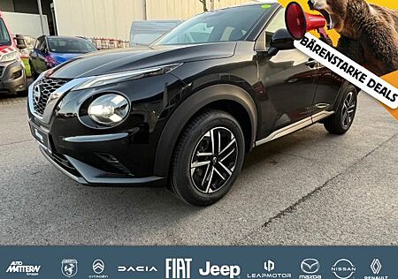 Nissan Juke 1.0 DIG-T,N-Connecta,LED,Navi,Kamera,PDC