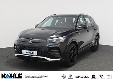 VW Tiguan Volkswagen 1.5 eTSI DSG R-Line Navi AHK LED ACC SHZ